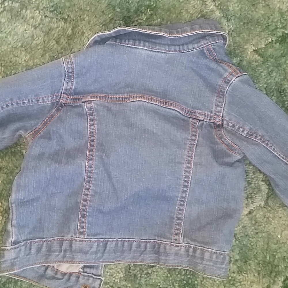 Carters Jean jacket - Picture 4 of 4